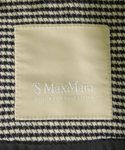 'S Max Mara（エス　マックス　マーラ）その他 白 サイズ:42(M位) レディース/2200623876022