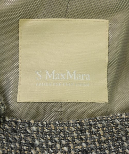 'S Max Mara（エス　マックス　マーラ）その他 グレー サイズ:40(M位) レディース/2200624321019