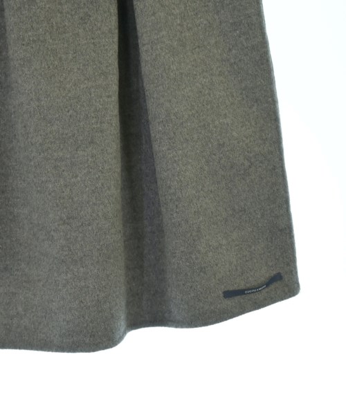 'S Max Mara（エス　マックス　マーラ）ひざ丈スカート グレー サイズ:40(M位) レディース/2200617645023