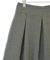'S Max Mara（エス　マックス　マーラ）ひざ丈スカート グレー サイズ:40(M位) レディース/2200617645023
