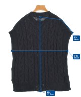 'S Max Mara（エス　マックス　マーラ）ベスト 紺 サイズ:M レディース/2200626600051
