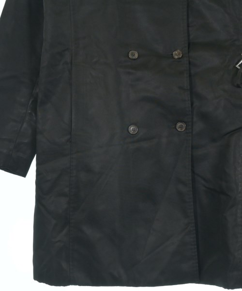 'S Max Mara（エス　マックス　マーラ）トレンチコート 黒 サイズ:38(S位) レディース/2200628357014