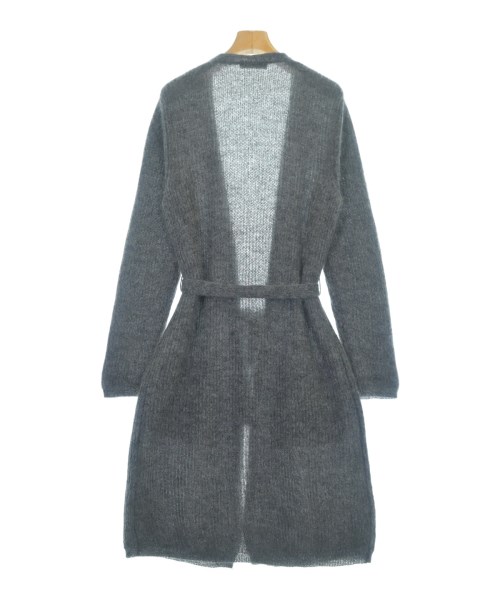 'S Max Mara（エス　マックス　マーラ）カーディガン グレー サイズ:M レディース/2200615351056