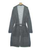 'S Max Mara（エス　マックス　マーラ）カーディガン グレー サイズ:M レディース/2200615351056