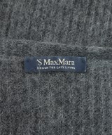 'S Max Mara（エス　マックス　マーラ）カーディガン グレー サイズ:M レディース/2200615351056