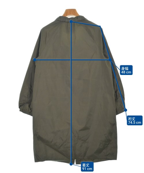 'S Max Mara（エス　マックス　マーラ）その他 カーキ サイズ:38(S位) レディース/2200615351353