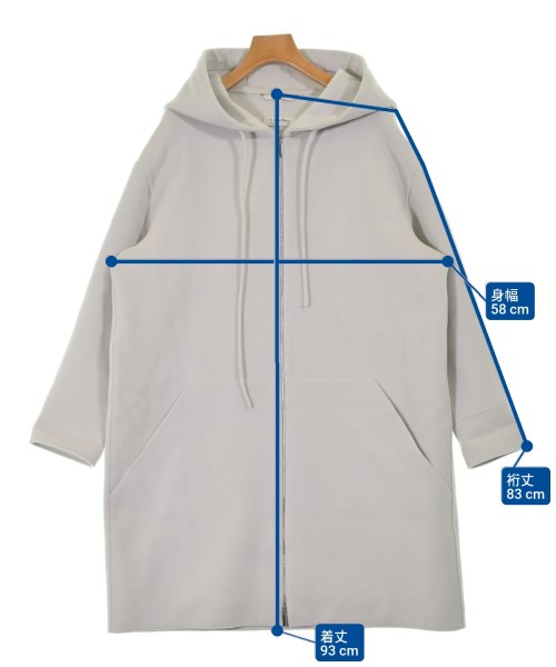 'S Max Mara（エス　マックス　マーラ）その他 グレー サイズ:40(M位) レディース/2200615351360