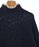 'S Max Mara（エス　マックス　マーラ）ニット・セーター 紺 サイズ:M レディース/2200615351391