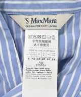 'S Max Mara（エス　マックス　マーラ）シャツワンピース 青 サイズ:42(M位) レディース/2200615351414