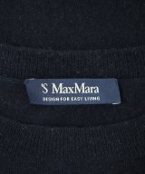 'S Max Mara（エス　マックス　マーラ）ニット・セーター 紺 サイズ:M レディース/2200615351438