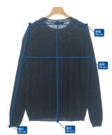 'S Max Mara（エス　マックス　マーラ）ニット・セーター 紺 サイズ:M レディース/2200615351438