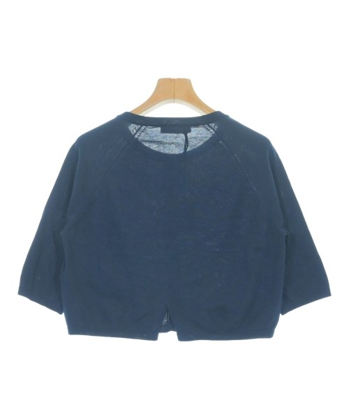 'S Max Mara（エス　マックス　マーラ）カーディガン 紺 サイズ:M レディース/2200615351445