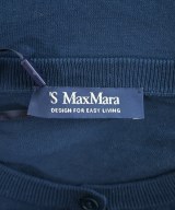 'S Max Mara（エス　マックス　マーラ）カーディガン 紺 サイズ:M レディース/2200615351445