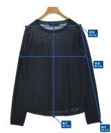 'S Max Mara（エス　マックス　マーラ）ニット・セーター 紺 サイズ:L レディース/2200615351469