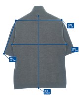 'S Max Mara（エス　マックス　マーラ）ニット・セーター グレー サイズ:M レディース/2200615351483