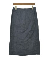 'S Max Mara（エス　マックス　マーラ）ロング・マキシ丈スカート 紺 サイズ:42(M位) レディース/2200615351513