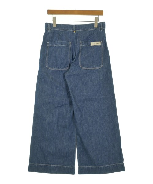 'S Max Mara（エス　マックス　マーラ）デニムパンツ 紺 サイズ:42(M位) レディース/2200615351520