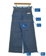 'S Max Mara（エス　マックス　マーラ）デニムパンツ 紺 サイズ:42(M位) レディース/2200615351520