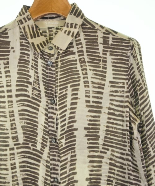 'S Max Mara（エス　マックス　マーラ）カジュアルシャツ ベージュ サイズ:-(XL位) レディース/2200629587069