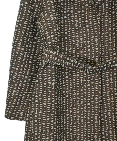 'S Max Mara（エス　マックス　マーラ）チェスターコート 茶 サイズ:38(S位) レディース/2200631631026