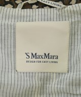 'S Max Mara（エス　マックス　マーラ）チェスターコート 茶 サイズ:38(S位) レディース/2200631631026