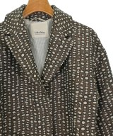 'S Max Mara（エス　マックス　マーラ）チェスターコート 茶 サイズ:38(S位) レディース/2200631631026
