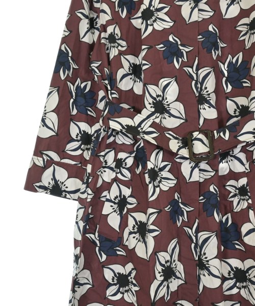 'S Max Mara（エス　マックス　マーラ）シャツワンピース 茶 サイズ:44(L位) レディース/2200631631040