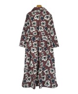 'S Max Mara（エス　マックス　マーラ）シャツワンピース 茶 サイズ:44(L位) レディース/2200631631040