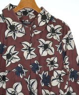 'S Max Mara（エス　マックス　マーラ）シャツワンピース 茶 サイズ:44(L位) レディース/2200631631040