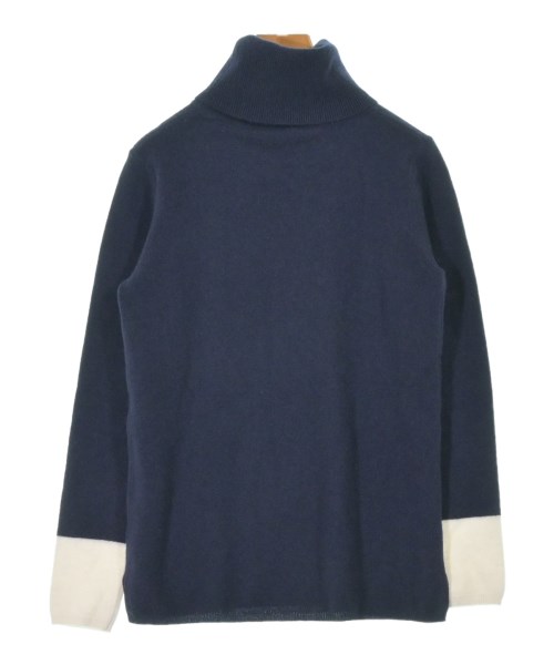 'S Max Mara（エス　マックス　マーラ）ニット・セーター 紺 サイズ:S レディース/2200632709120