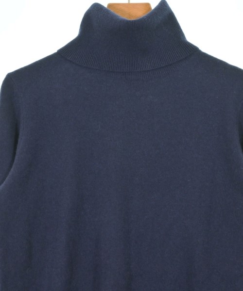 'S Max Mara（エス　マックス　マーラ）ニット・セーター 紺 サイズ:S レディース/2200632709120