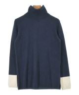 'S Max Mara（エス　マックス　マーラ）ニット・セーター 紺 サイズ:S レディース/2200632709120