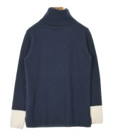 'S Max Mara（エス　マックス　マーラ）ニット・セーター 紺 サイズ:S レディース/2200632709120