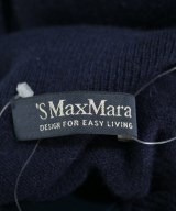 'S Max Mara（エス　マックス　マーラ）ニット・セーター 紺 サイズ:S レディース/2200632709120