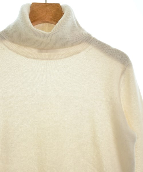 'S Max Mara（エス　マックス　マーラ）ニット・セーター 白 サイズ:S レディース/2200632709137