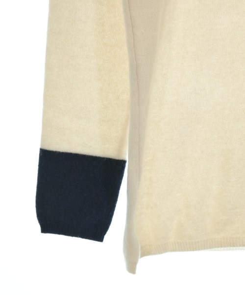 'S Max Mara（エス　マックス　マーラ）ニット・セーター 白 サイズ:S レディース/2200632709137