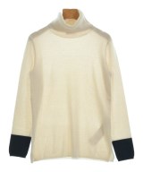'S Max Mara（エス　マックス　マーラ）ニット・セーター 白 サイズ:S レディース/2200632709137