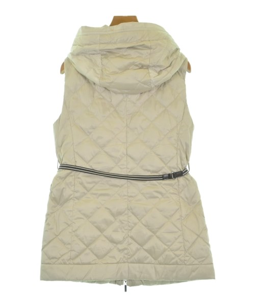 'S Max Mara（エス　マックス　マーラ）ダウンジャケット/ダウンベスト ベージュ サイズ:40(M位) レディース/2200609907085