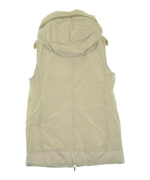 'S Max Mara（エス　マックス　マーラ）ダウンジャケット/ダウンベスト ベージュ サイズ:40(M位) レディース/2200609907085