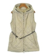 'S Max Mara（エス　マックス　マーラ）ダウンジャケット/ダウンベスト ベージュ サイズ:40(M位) レディース/2200609907085