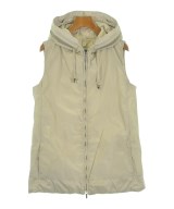 'S Max Mara（エス　マックス　マーラ）ダウンジャケット/ダウンベスト ベージュ サイズ:40(M位) レディース/2200609907085