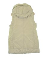 'S Max Mara（エス　マックス　マーラ）ダウンジャケット/ダウンベスト ベージュ サイズ:40(M位) レディース/2200609907085
