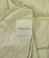 'S Max Mara（エス　マックス　マーラ）ダウンジャケット/ダウンベスト ベージュ サイズ:40(M位) レディース/2200609907085