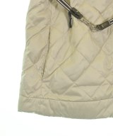 'S Max Mara（エス　マックス　マーラ）ダウンジャケット/ダウンベスト ベージュ サイズ:40(M位) レディース/2200609907085