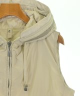 'S Max Mara（エス　マックス　マーラ）ダウンジャケット/ダウンベスト ベージュ サイズ:40(M位) レディース/2200609907085
