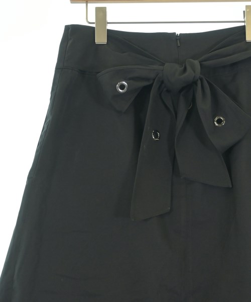 'S Max Mara（エス　マックス　マーラ）ロング・マキシ丈スカート 黒 サイズ:40(M位) レディース/2200607277029