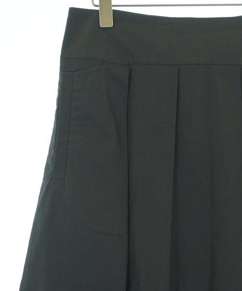 'S Max Mara（エス　マックス　マーラ）ロング・マキシ丈スカート 黒 サイズ:40(M位) レディース/2200607277029