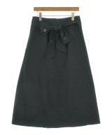 'S Max Mara（エス　マックス　マーラ）ロング・マキシ丈スカート 黒 サイズ:40(M位) レディース/2200607277029