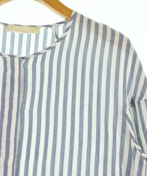 'S Max Mara（エス　マックス　マーラ）カジュアルシャツ 白 サイズ:-(XL位) レディース/2200611918017