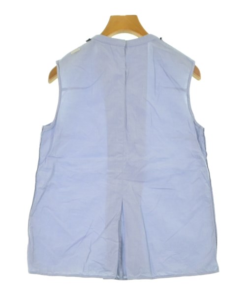 'S Max Mara（エス　マックス　マーラ）ブラウス 青 サイズ:38(S位) レディース/2200612105164